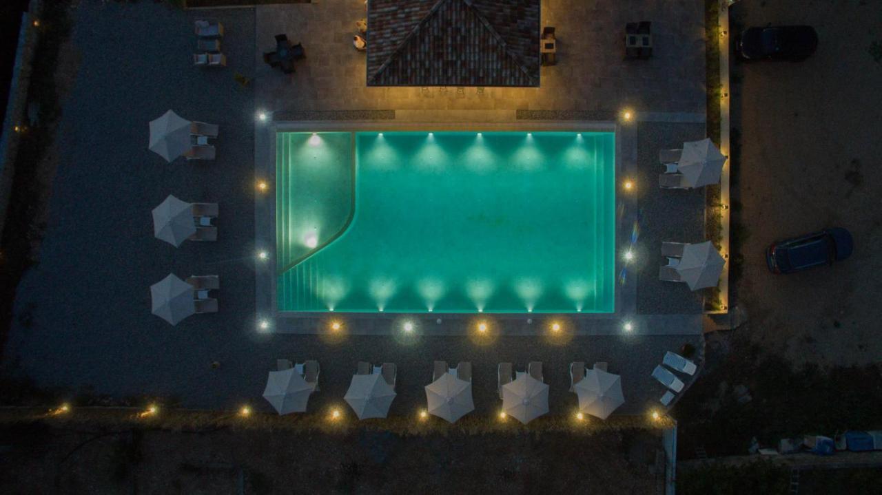 Hotel La Hacienda Ulcinj Exterior foto