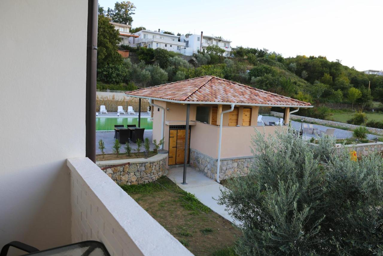 Hotel La Hacienda Ulcinj Exterior foto