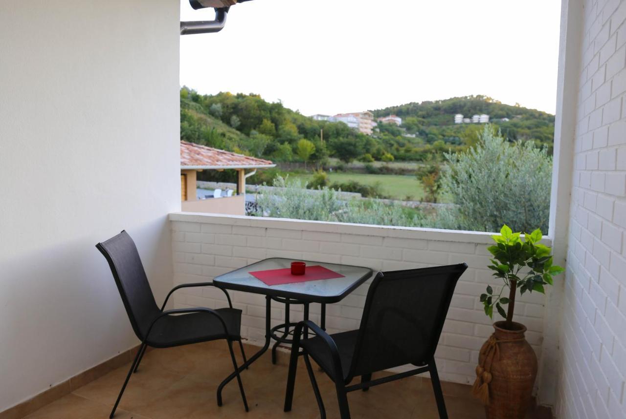 Hotel La Hacienda Ulcinj Exterior foto