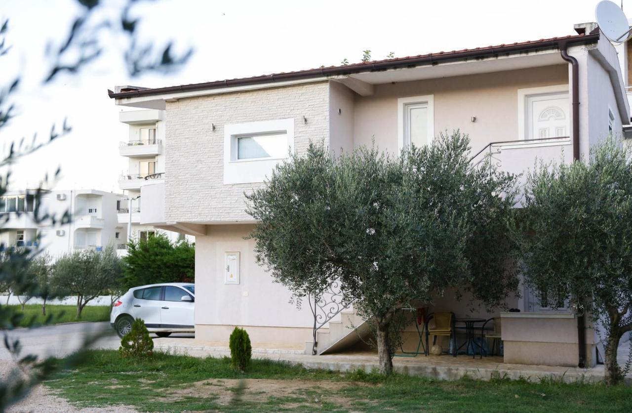 Hotel La Hacienda Ulcinj Exterior foto