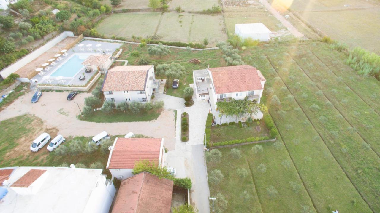 Hotel La Hacienda Ulcinj Exterior foto