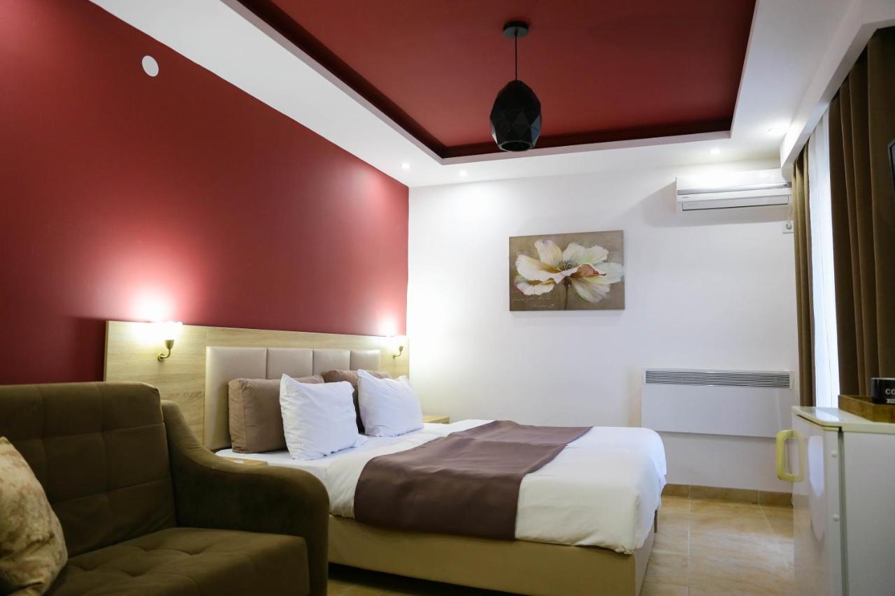 Hotel La Hacienda Ulcinj Exterior foto