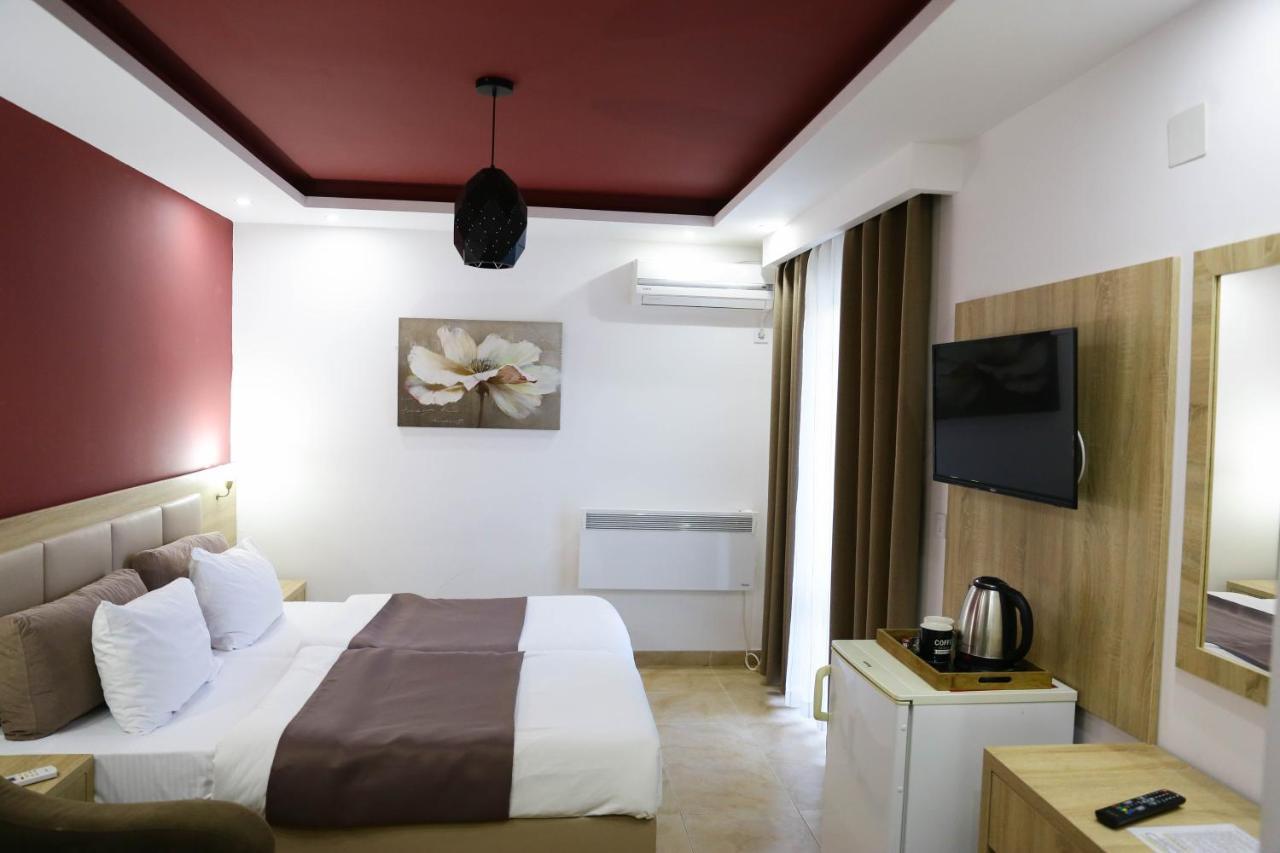 Hotel La Hacienda Ulcinj Exterior foto