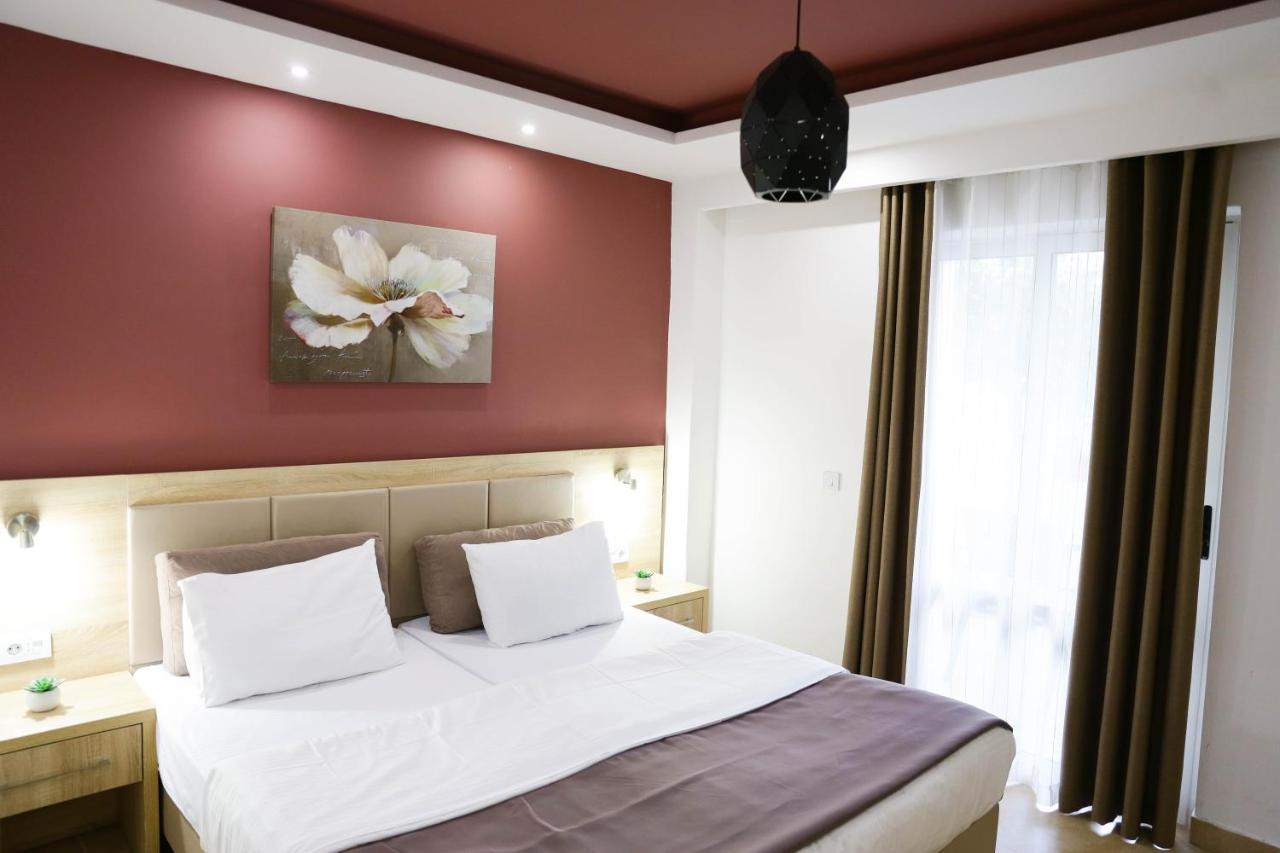 Hotel La Hacienda Ulcinj Exterior foto
