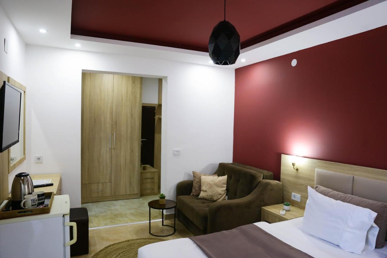 Hotel La Hacienda Ulcinj Exterior foto