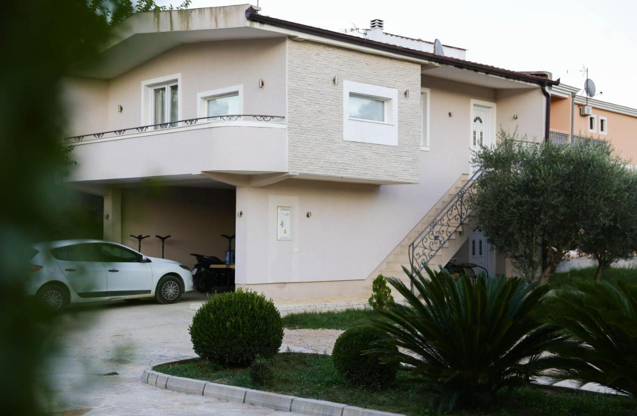 Hotel La Hacienda Ulcinj Exterior foto