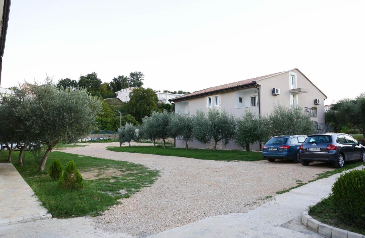 Hotel La Hacienda Ulcinj Exterior foto