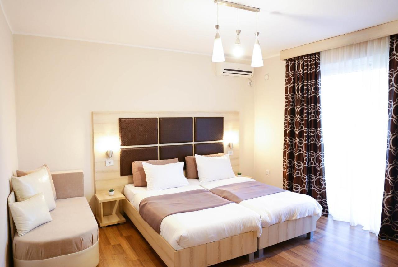 Hotel La Hacienda Ulcinj Exterior foto