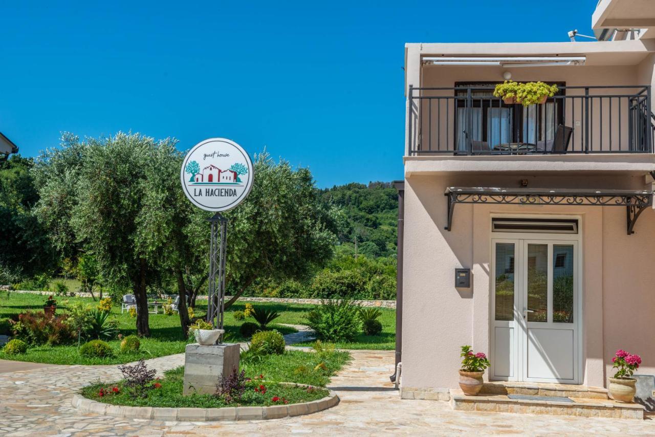 Hotel La Hacienda Ulcinj Exterior foto