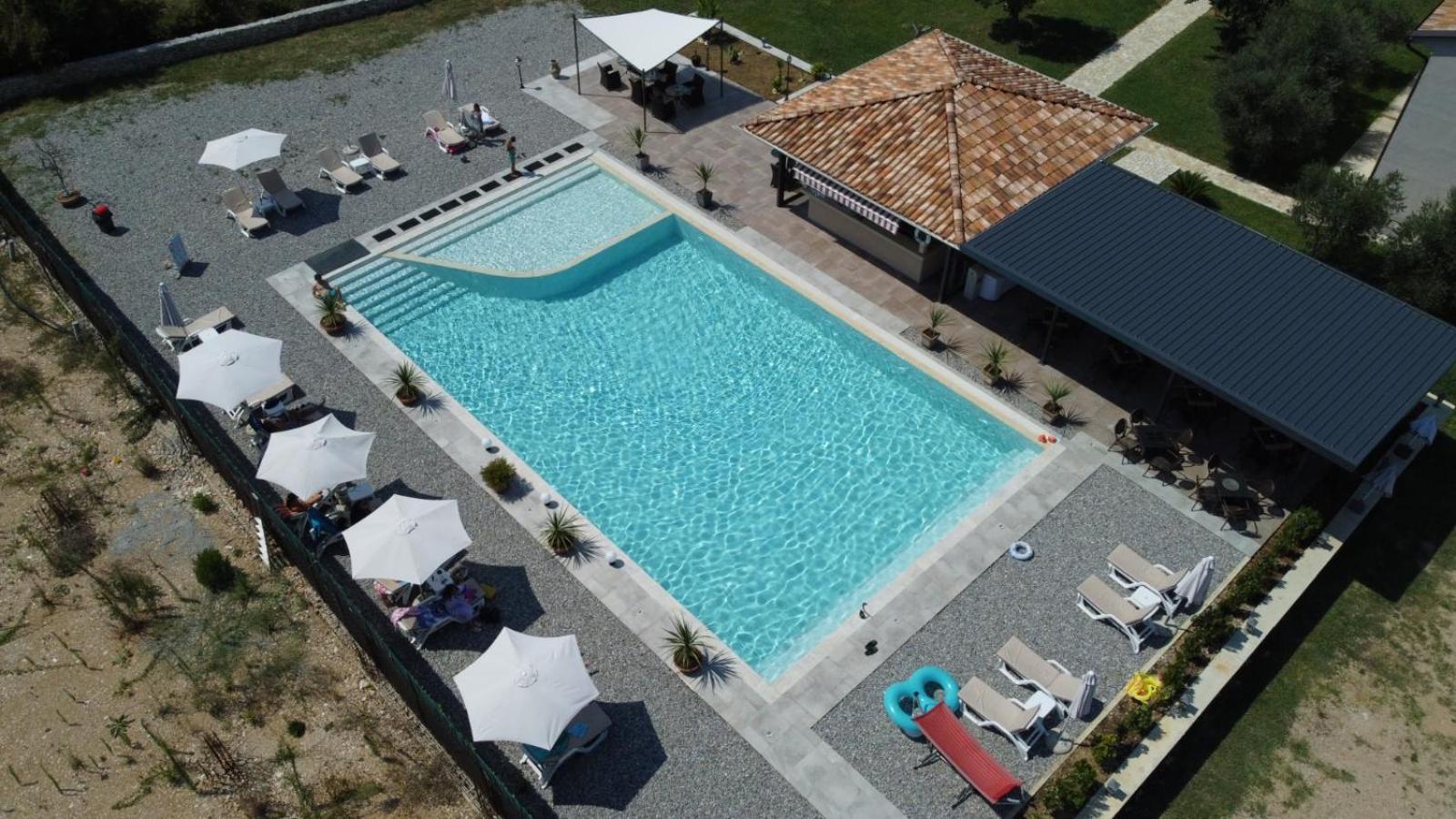 Hotel La Hacienda Ulcinj Exterior foto