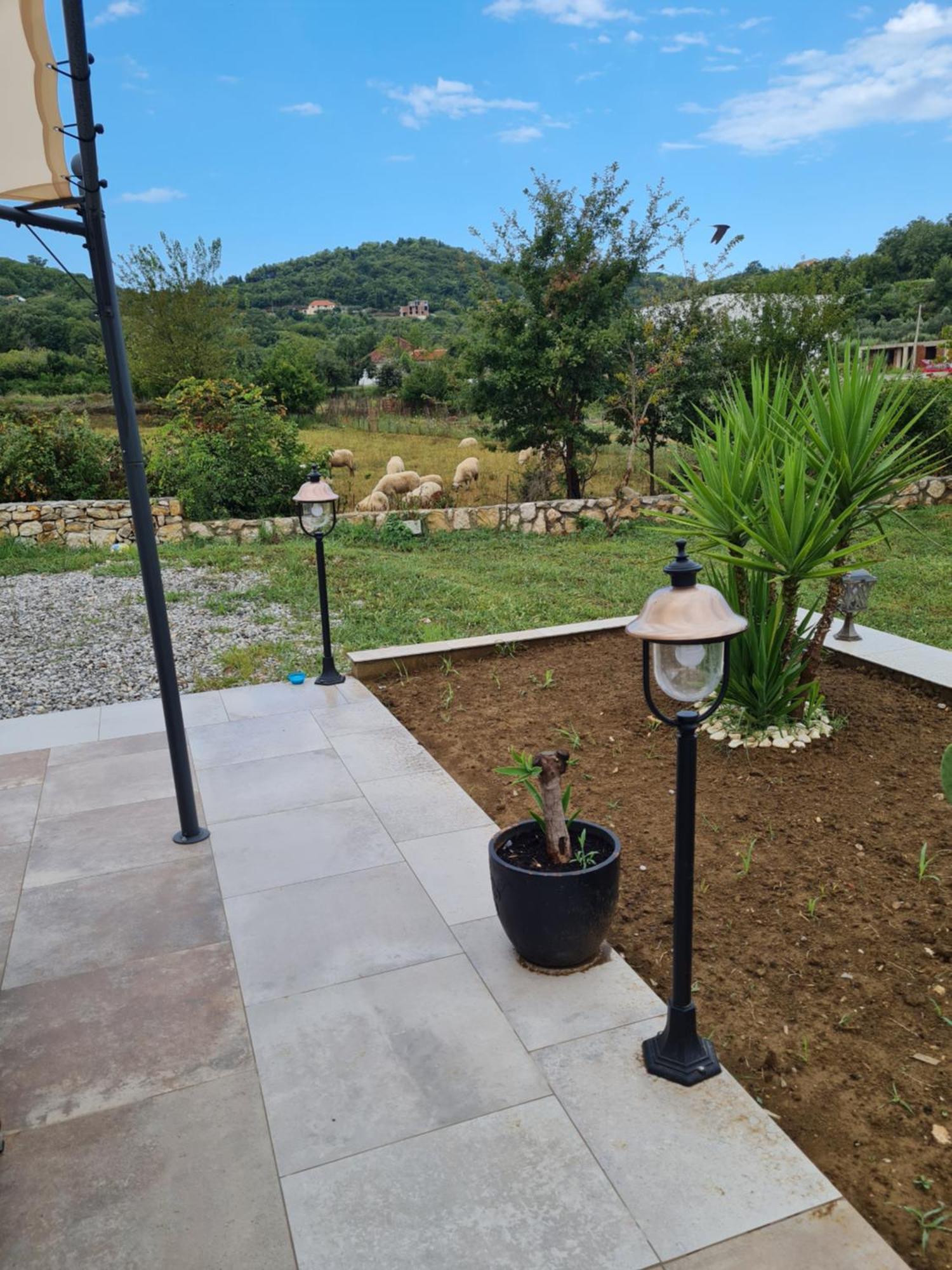 Hotel La Hacienda Ulcinj Exterior foto