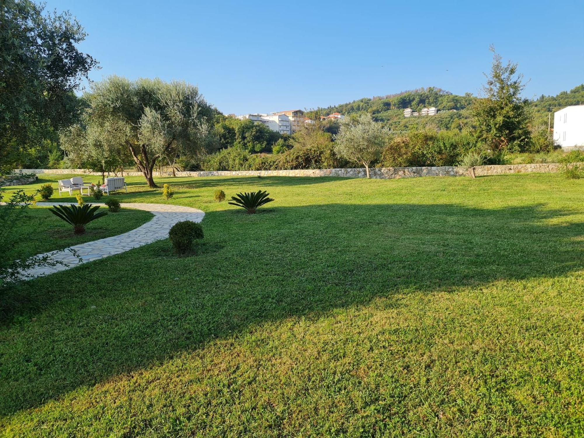Hotel La Hacienda Ulcinj Exterior foto