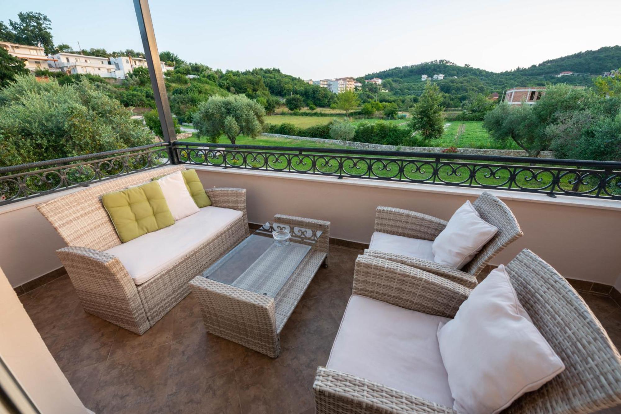 Hotel La Hacienda Ulcinj Exterior foto