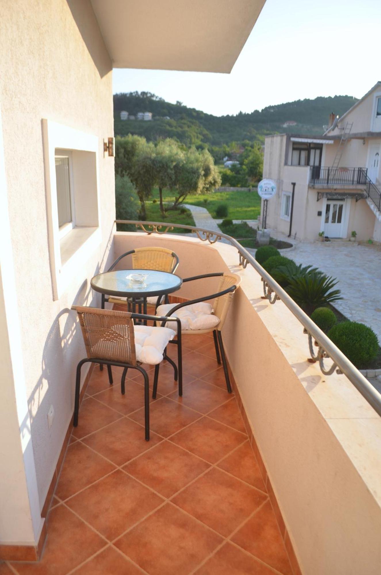 Hotel La Hacienda Ulcinj Zimmer foto