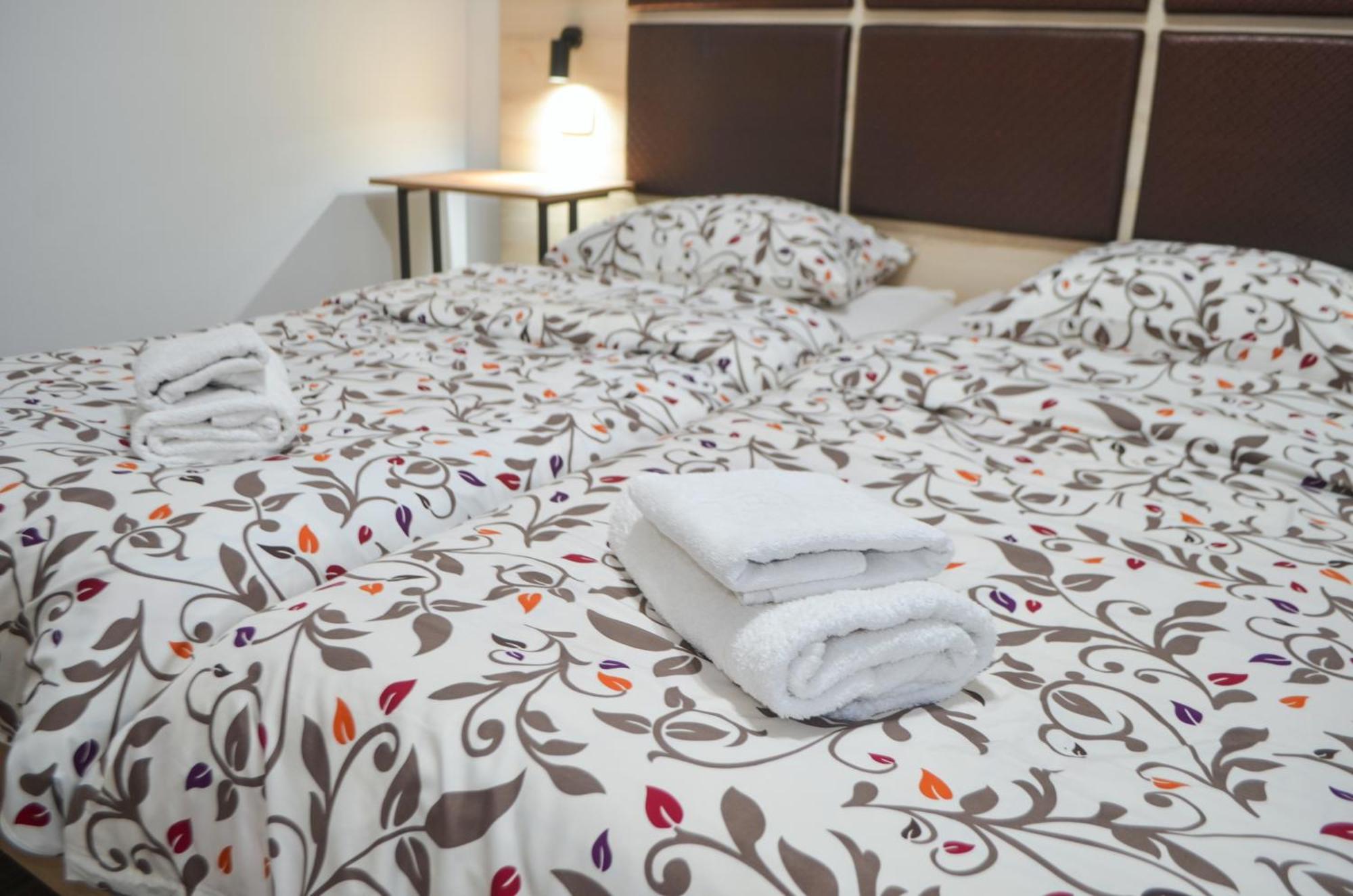 Hotel La Hacienda Ulcinj Zimmer foto